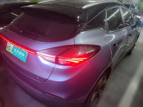 [深圳·粤B] 二手几何汽车几何C2020款 甄选续航版 550KM C++ Pro