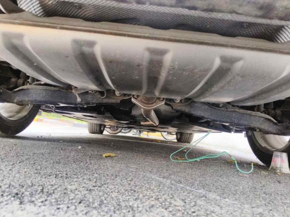 [上海·沪B] 二手马自达阿特兹2017款 2.5L 蓝天运动版