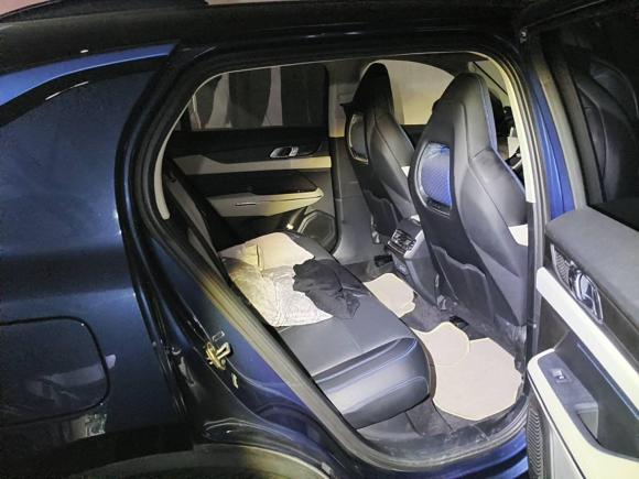 [台州·浙J] 二手领克领克012021款 2.0TD 两驱耀Pro