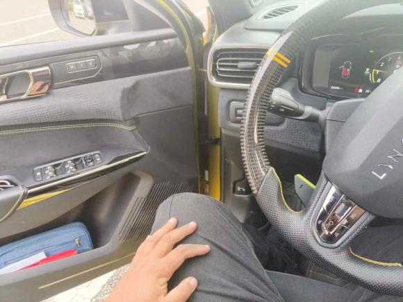 [湖州·浙E] 二手领克领克032019款 03+ 2.0TD 自动驭风版