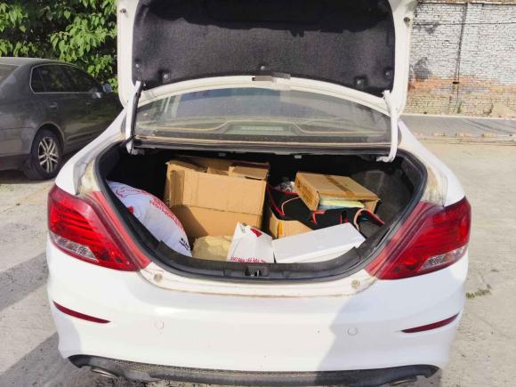 [西安·陕U] 二手比亚迪速锐2015款 改款 1.5L 手动豪华型