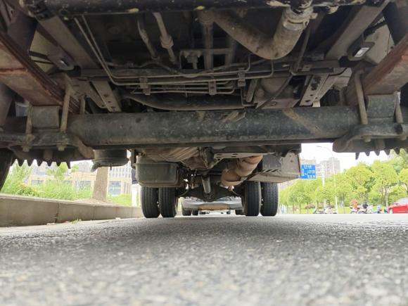 [南通·苏F] 二手东风小康东风小康D512019款 1.5L改款基本型后双轮国VI DK15