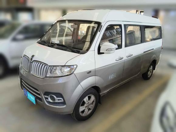 [常州·苏D] 二手金杯新海狮X30L2018款 1.5L商务版DLCG14