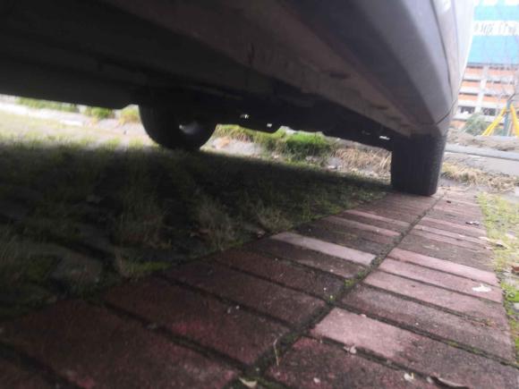 [温州·浙C] 二手众泰众泰T6002016款 运动版 1.5T 手动豪华型