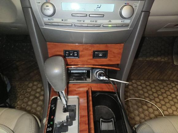 [上海·沪A] 二手丰田凯美瑞2008款 240G 豪华版