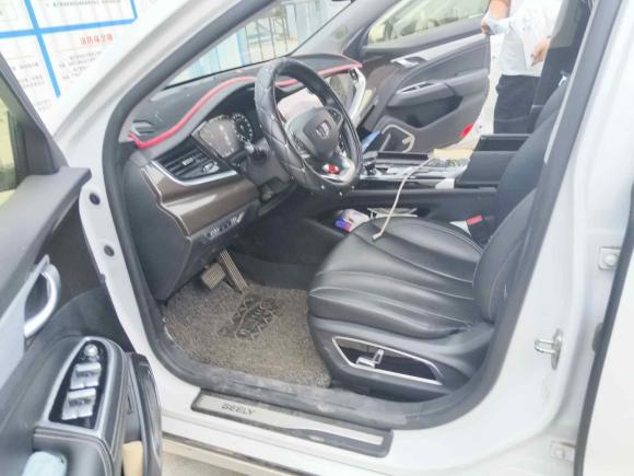 [台州·浙C] 二手吉利汽车博瑞2018款 1.5T MHEV 耀享版