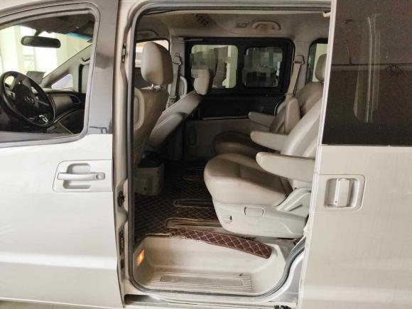 [芜湖·皖B] 二手江汽集团瑞风M52016款 2.0T 汽油自动商务版