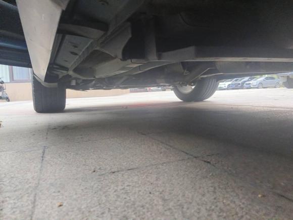 [常州·苏D] 二手陆风陆风X72015款 2.0T 全景尊贵版