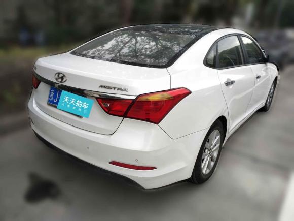 [台州·浙J] 二手现代名图2014款 1.8L 自动智能型GLS