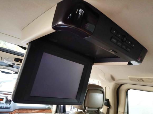 [广州·粤E] 二手奔驰唯雅诺2013款 3.0L 领航版