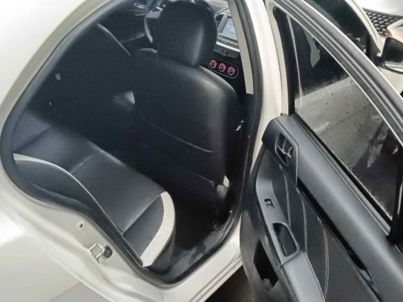 [苏州·苏B] 二手三菱翼神2012款 经典 1.8L CVT黑白版