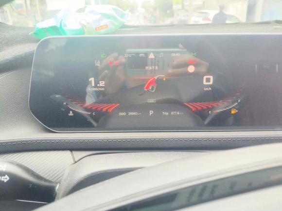 [南京·皖K] 二手东风风行风行T5 EVO2021款 1.5TD DCT星耀版