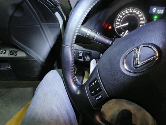 [杭州·浙A] 二手雷克萨斯雷克萨斯IS2009款 300C