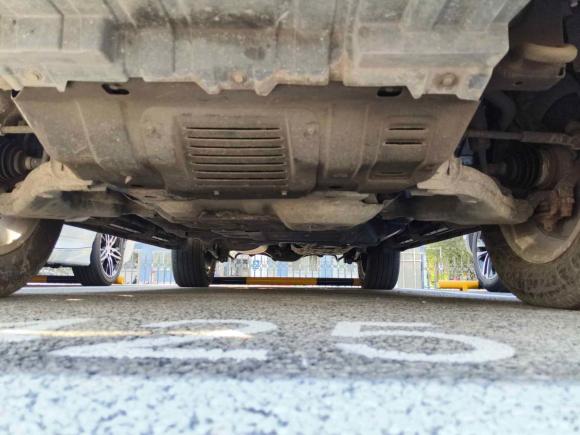 [北京·冀R] 二手哈弗哈弗H92015款 2.0T 四驱超豪华型 7座