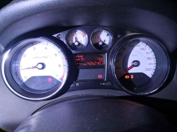 [武汉·鄂A] 二手标致标致4082013款 1.6L 手动舒适版CNG