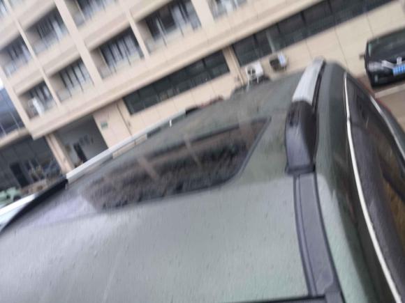 [金华·浙G] 二手哈弗哈弗H92015款 2.0T 四驱豪华型 7座