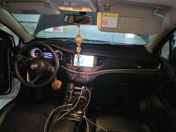 [嘉兴·浙F] 二手别克威朗2017款 三厢 20T 双离合领先型