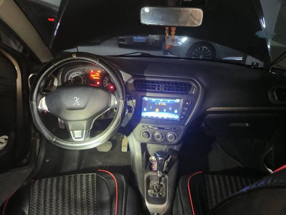 [常州·苏D] 二手标致标致3012016款 1.6L 自动舒适版