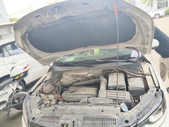 [上海·赣C] 二手大众途观2013款 1.8TSI 自动两驱豪华型