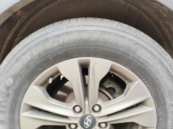 [合肥·皖A] 二手现代胜达2013款 2.4L 自动两驱舒适型