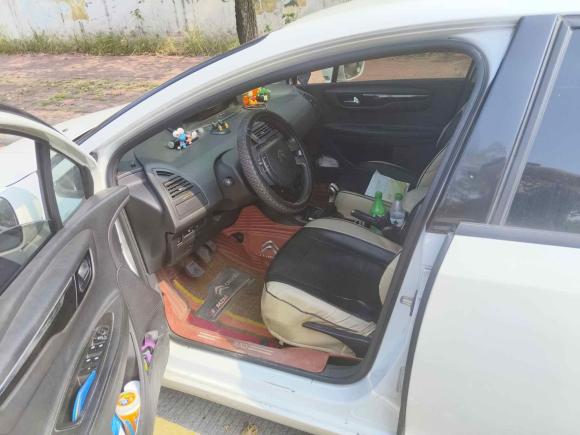 [金华·川B] 二手雪铁龙世嘉2013款 1.6L 手动品尚型CNG