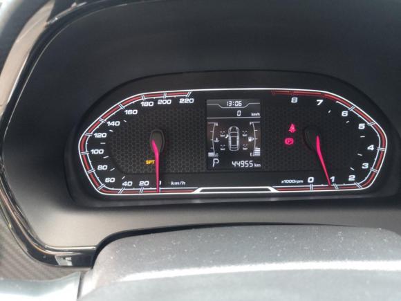 [成都·川A] 二手奇瑞瑞虎3x2018款 1.5L 自动精英版