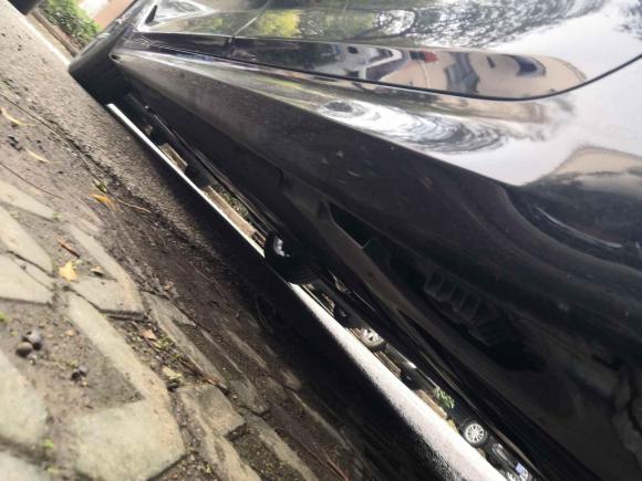 [上海·闽H] 二手宝马宝马5系2022款 改款 530Li 尊享型 M运动套装