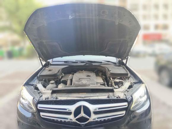 [南京·苏A] 二手奔驰奔驰GLC2016款 GLC 260 4MATIC 豪华型