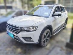 [上海·沪C] 哈弗哈弗H6 Coupe2016款 蓝标 1.5T 自动两驱都市型