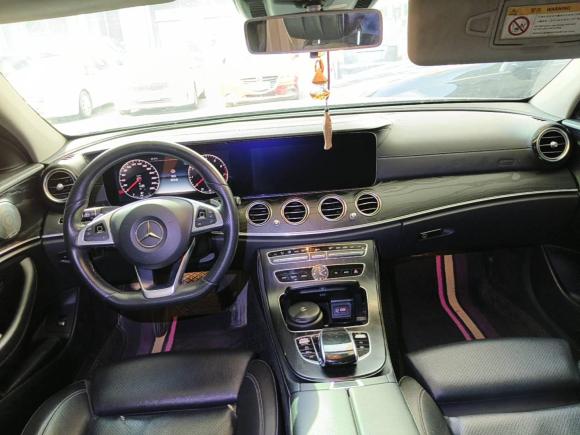 [南京·苏A] 二手奔驰奔驰E级2018款 E 200 L 运动型