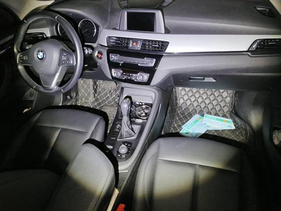 [上海·沪F] 二手宝马宝马X12019款 sDrive20Li 领先型