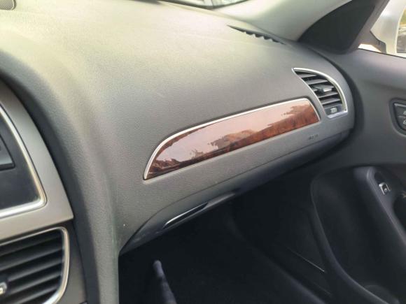 [上海·沪D] 二手奥迪奥迪A4L2013款 35 TFSI 自动技术型