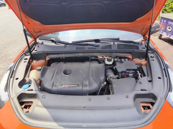 [南昌·赣A] 二手领克领克02 Hatchback2021款 2.0TD Halo