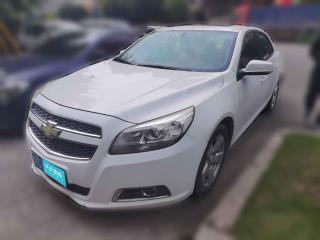 雪佛兰迈锐宝2012款2.4L自动豪华版