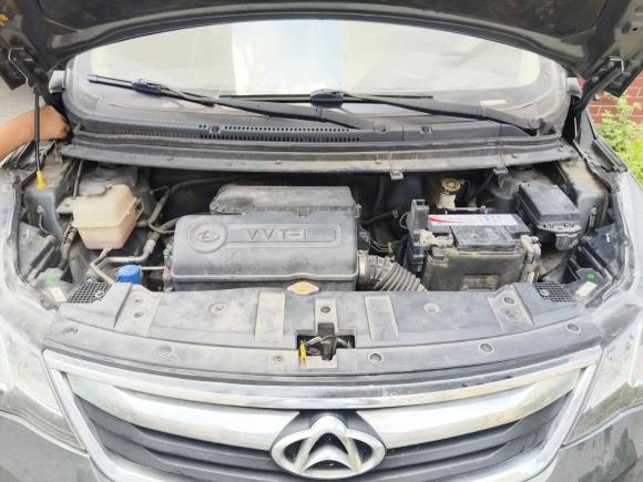 [无锡·苏B] 二手长安凯程长安欧尚A6002016款 1.5L 手动豪华型7座