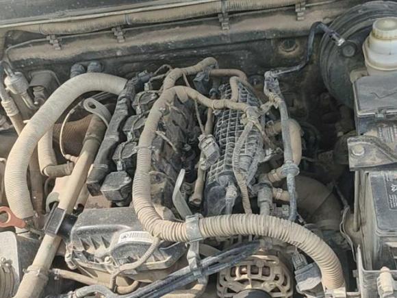 [济南·鲁A] 二手长城风骏52021款 1.5T两驱干饭版超值型1820mm货箱GW4G15K