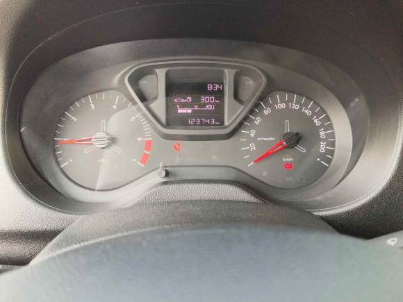 [上海·赣D] 二手雪铁龙爱丽舍2017款 1.6L 手动时尚型