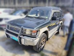 [温州·鄂Q] 猎豹汽车黑金刚2013款 2.2L 手动四驱标准型