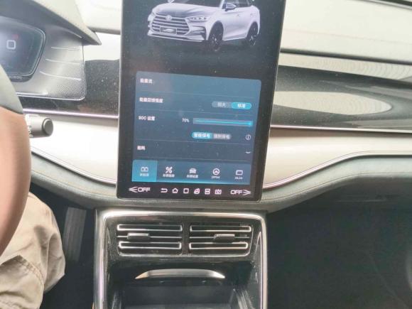 [湖州·浙E] 二手比亚迪唐新能源2021款 DM 2.0T 四驱高性能版创世旗舰型