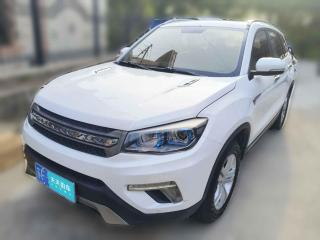 长安长安CS752017款 尚酷版 1.5T 自动锋享型