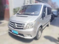 [义乌·豫N] 福田图雅诺2019款 2.5T 平顶5座明窗4J25TC3