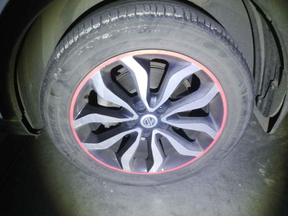 [苏州·苏E] 二手名爵锐腾2015款 2.0TGI TST豪华版