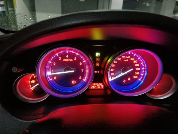 [嘉兴·浙F] 二手马自达睿翼2012款 2.0L 自动精英版