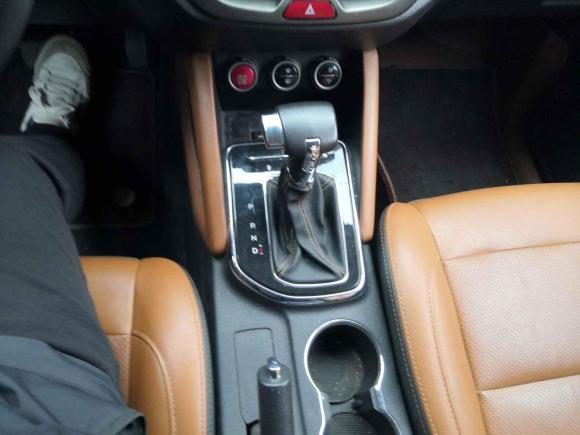 [上海·皖A] 二手长安欧尚长安欧尚CX702017款 改款 CX70T 1.5T 自动尊擎版