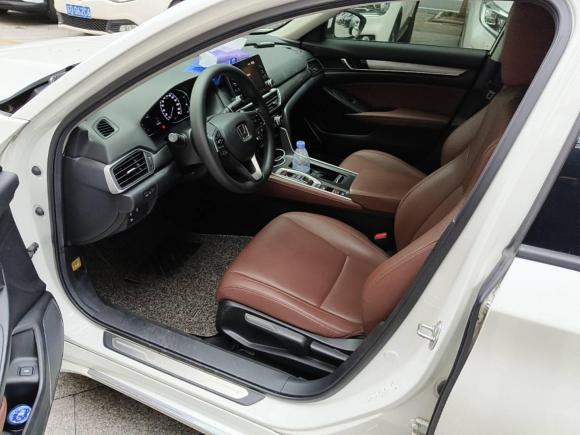 [常州·苏D] 二手本田英仕派2019款 锐·混动 2.0L 净雅版 国V