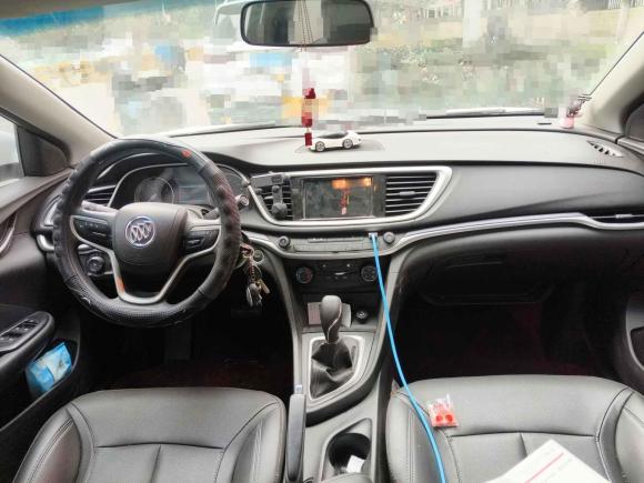 [西安·陕U] 二手别克英朗2021款 改款 典范 1.5L 自动精英型