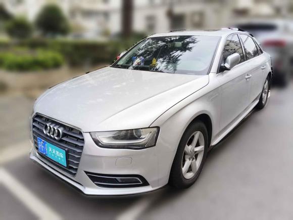 [上海·沪F] 二手奥迪奥迪A4L2015款 35 TFSI 自动标准型