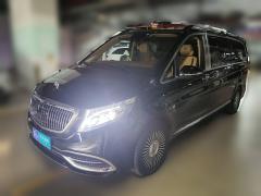 [西安·陕U] 奔驰威霆2020款 2.0T 商务版 7座