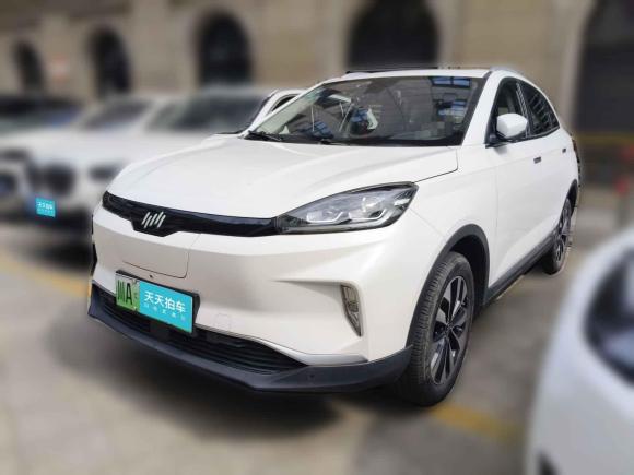威馬汽車威馬EX52018款 EX5 400 Extra創(chuàng)新版「成都二手車」「天天拍車」