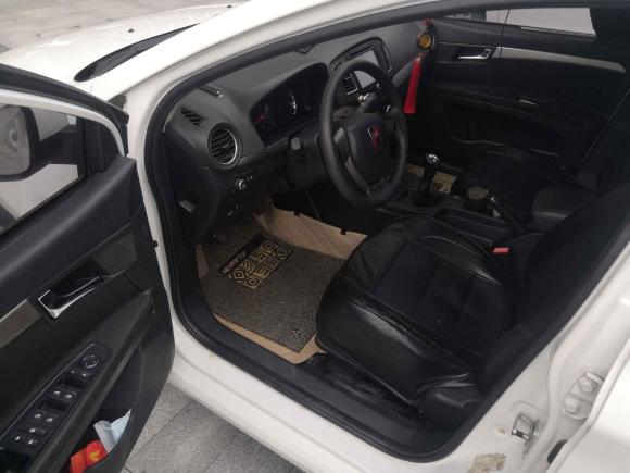 [杭州·浙A] 二手荣威荣威3502015款 1.5L 手动豪华天窗版